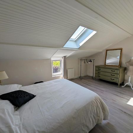 Maison Spacieuse Avec Jardin Proche Plage & Centre Pornic Esterno foto