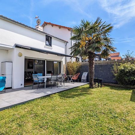 Maison Spacieuse Avec Jardin Proche Plage & Centre Pornic Esterno foto