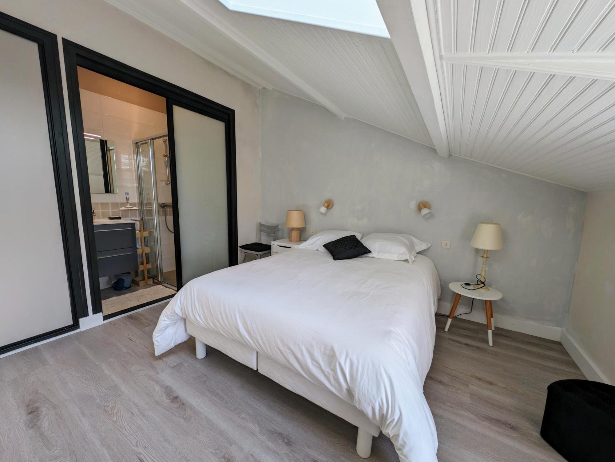 Maison Spacieuse Avec Jardin Proche Plage & Centre Pornic Esterno foto