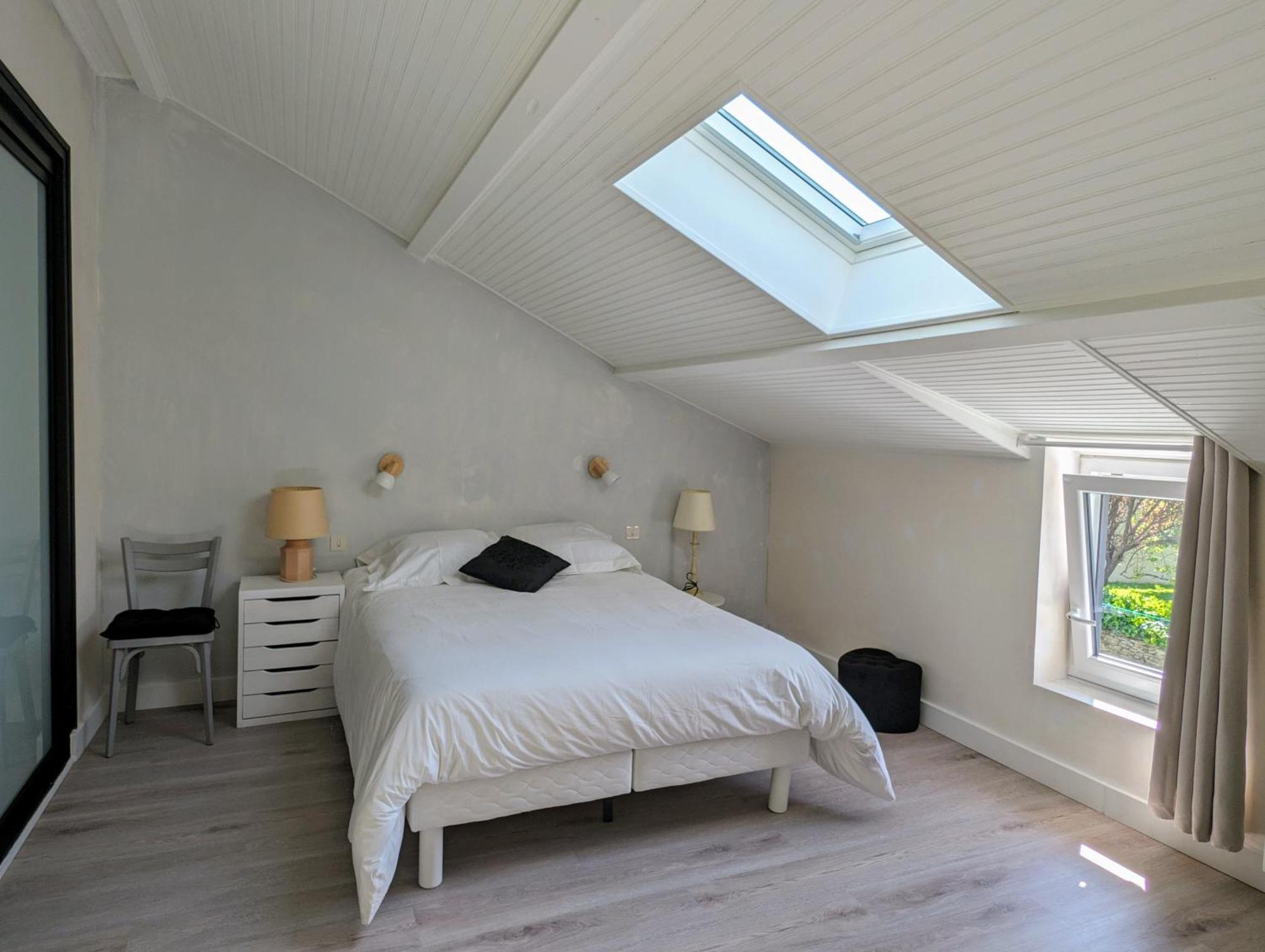 Maison Spacieuse Avec Jardin Proche Plage & Centre Pornic Esterno foto